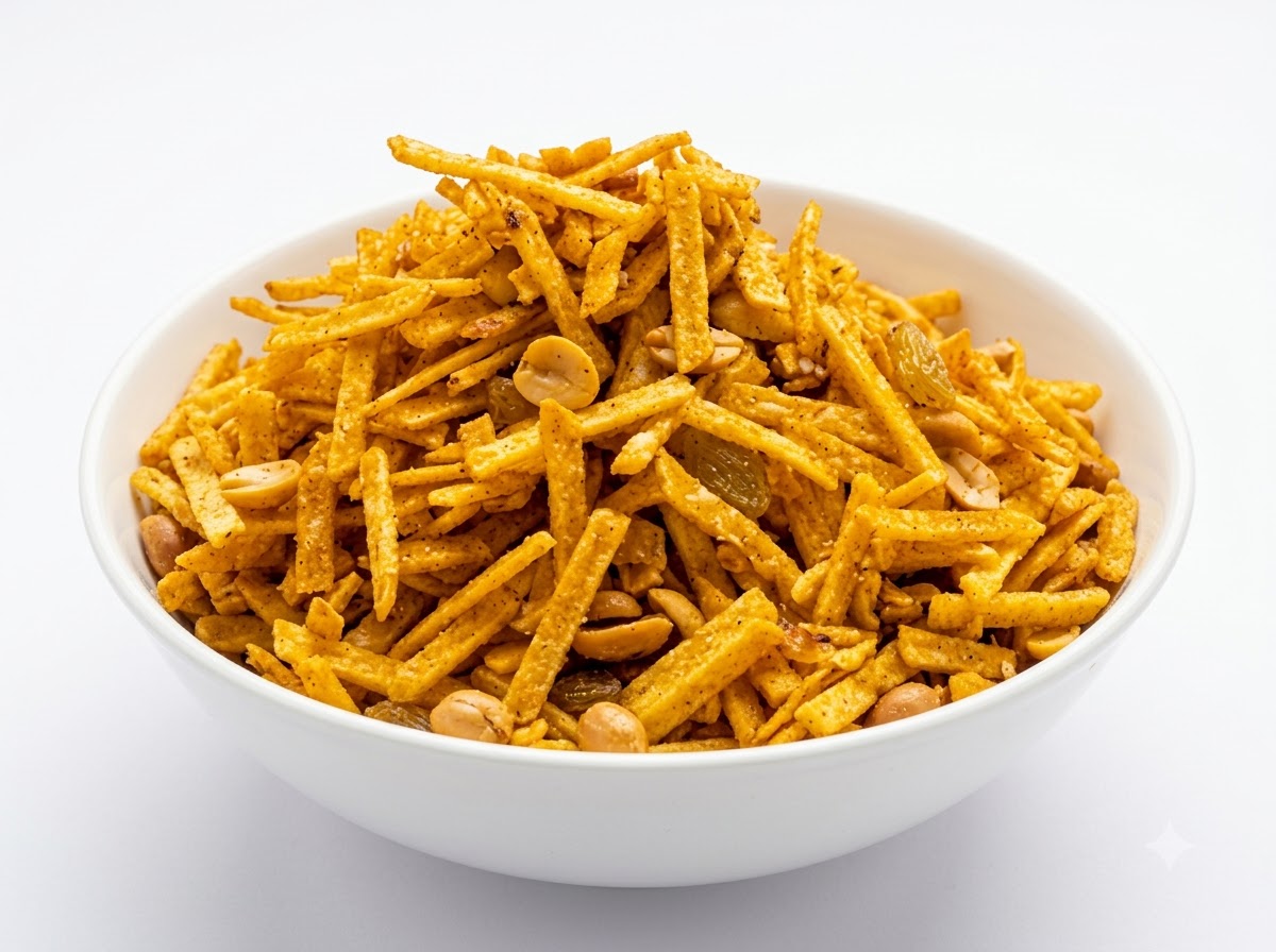 Farali Chivda Spicy